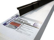 PROTECDRAIN PROFILE DE FINITION PVC 2ML COULEUR BRUN PROTECDRAIN PROFILE DE FINITION PVC 2ML COULEUR BRUN
